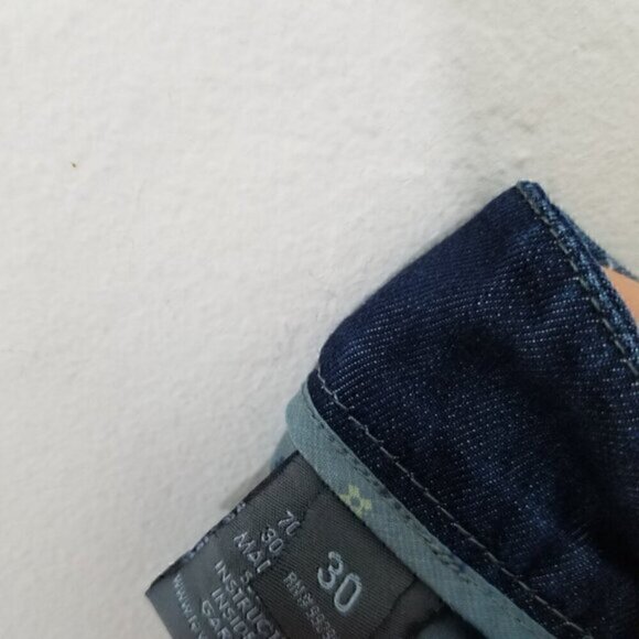 Level 99 Jeans Pants Blue Size 30 - Picture 8 of 9